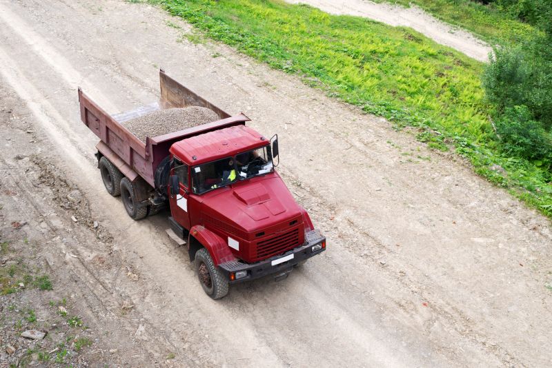 Crushed Concrete Delivery detail