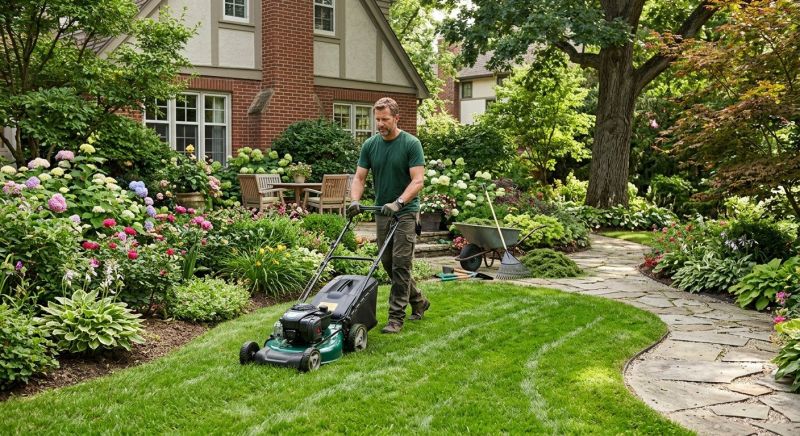 Home Gardening Service in Ventura County, CA